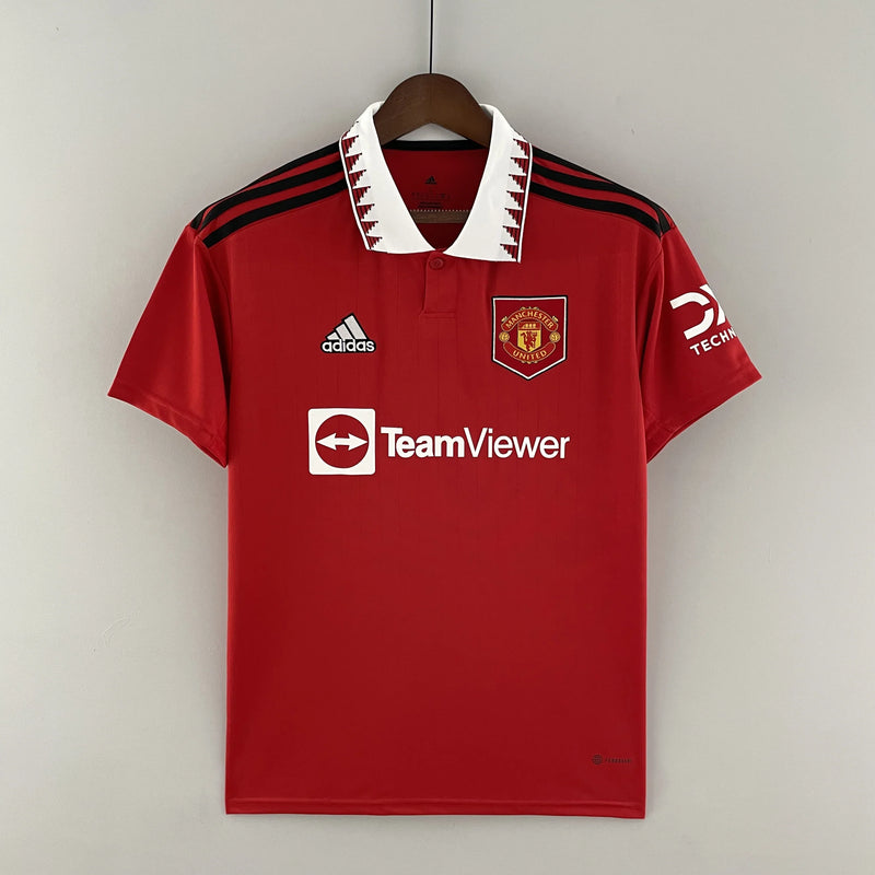 Manchester United 2022/23 Home Shirt