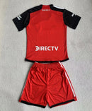 Kit Infantil Secundário River Plate 2023/24