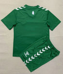 Kit Criança GK Principal Everton 2023/24 