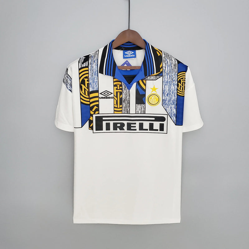 Inter Milan 96/97 Secondary Shirt