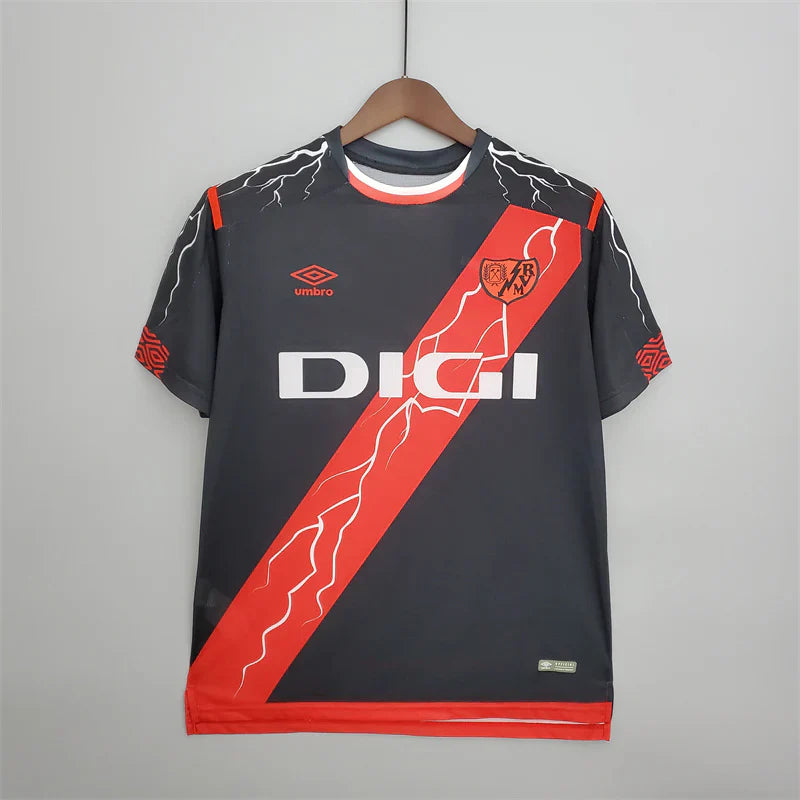 Rayo Vallecano 2021/22 Secondary Shirt