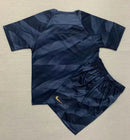 GK Black Chelsea 2023/24 Kit Infantil