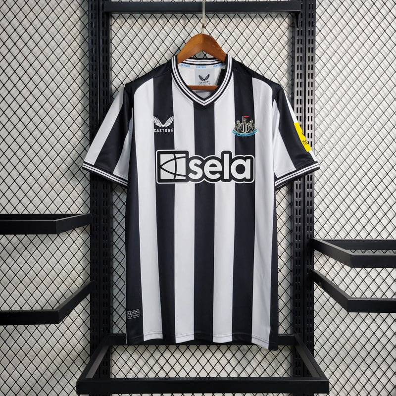 Newcastle 2023/24 Home Shirt