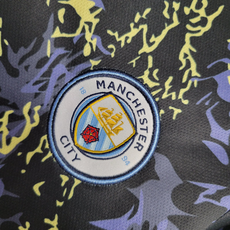 Manchester City 2023/24 Special Edition Children's Kit