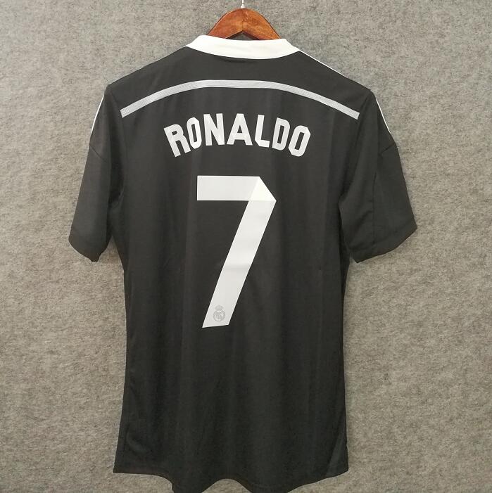 Real Madrid 2014/15 Third Shirt