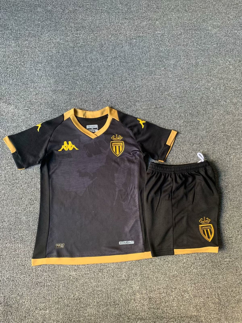 Monaco Secondary Child Kit 2023/24