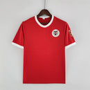 Camisola Benfica Home 72/73