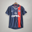 Camisa PSG Home 2001/02