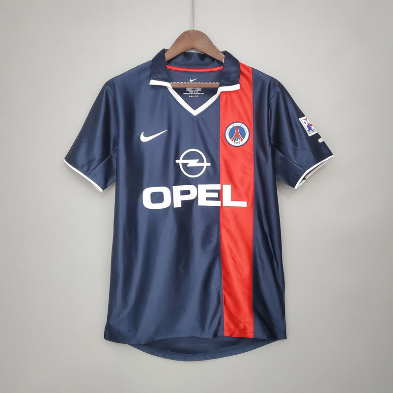 PSG Home Shirt 2001/02