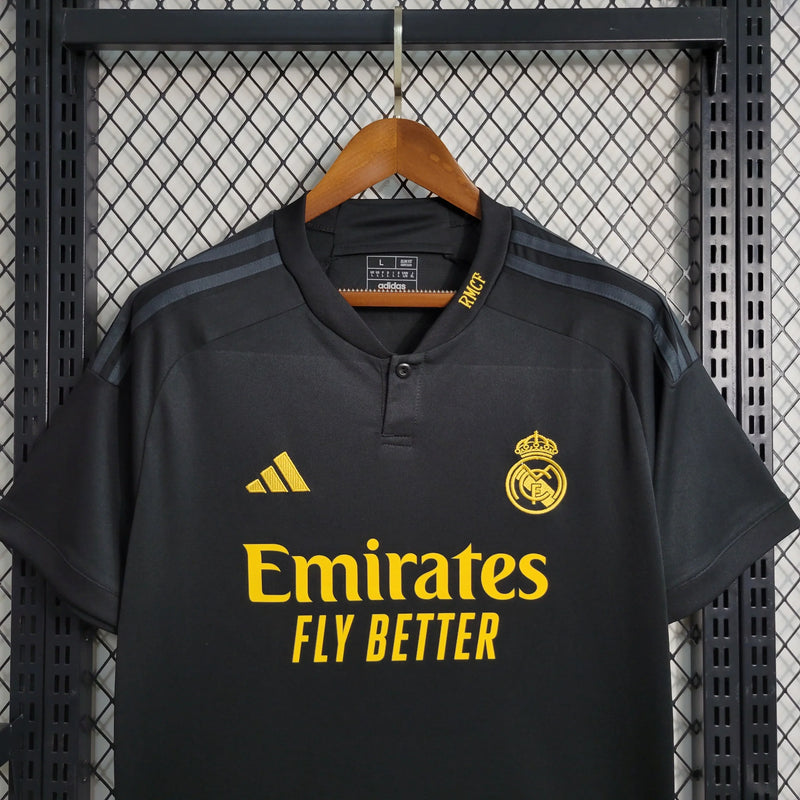 Terceira Camisola Real Madrid 2023/24