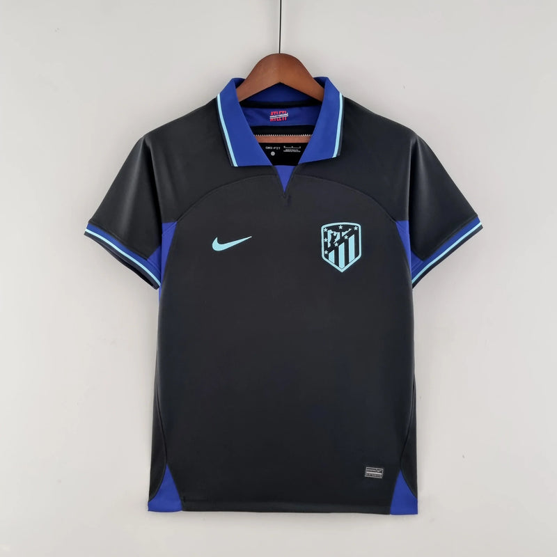 Atlético de Madrid 2022/23 Secondary Shirt