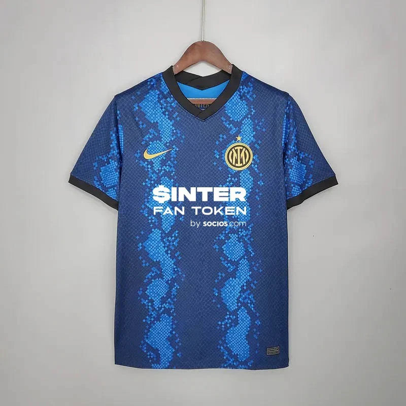 Inter Milan Home Shirt 2021/22