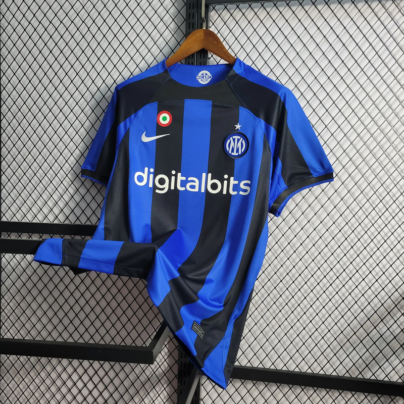 Inter Milan Home Shirt 2022/23