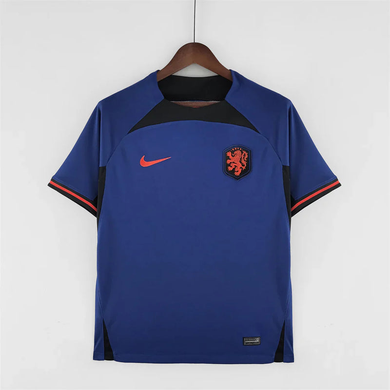 Netherlands 2022 Secondary Shirt