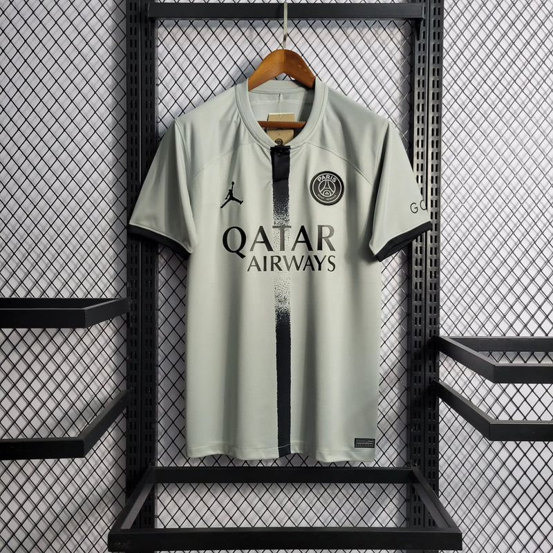 PSG 2022/23 Secondary Shirt