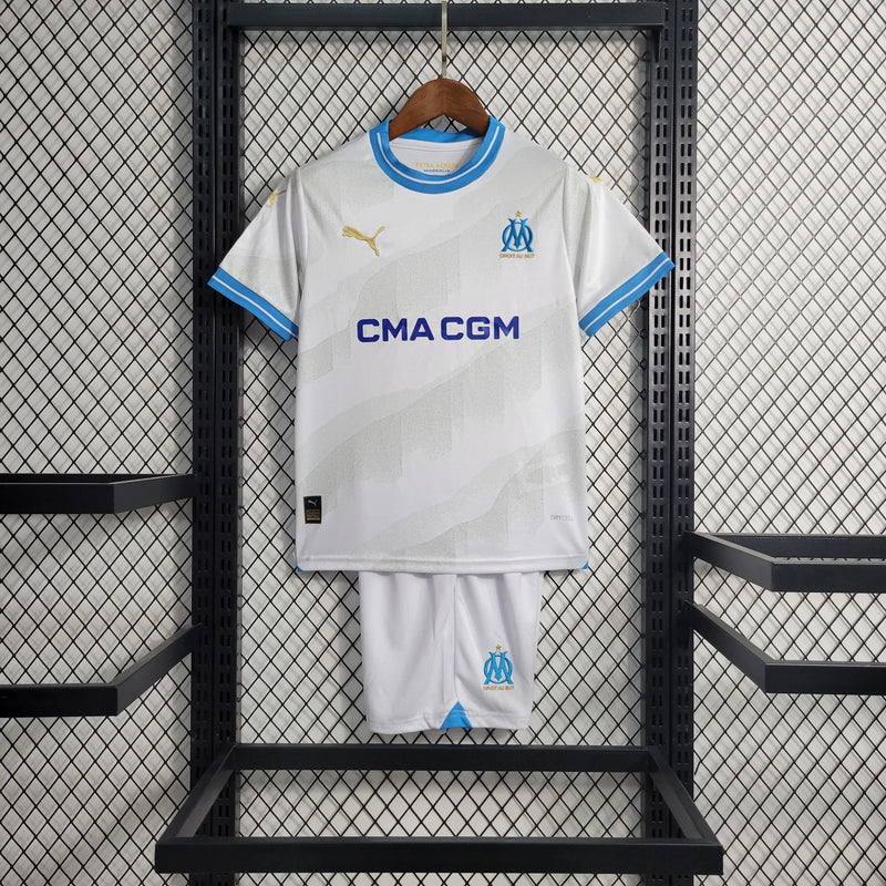 Home Child Kit Marseille 2023/24