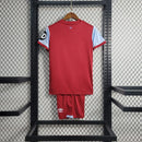 Kit infantil West Ham Home 2023/24