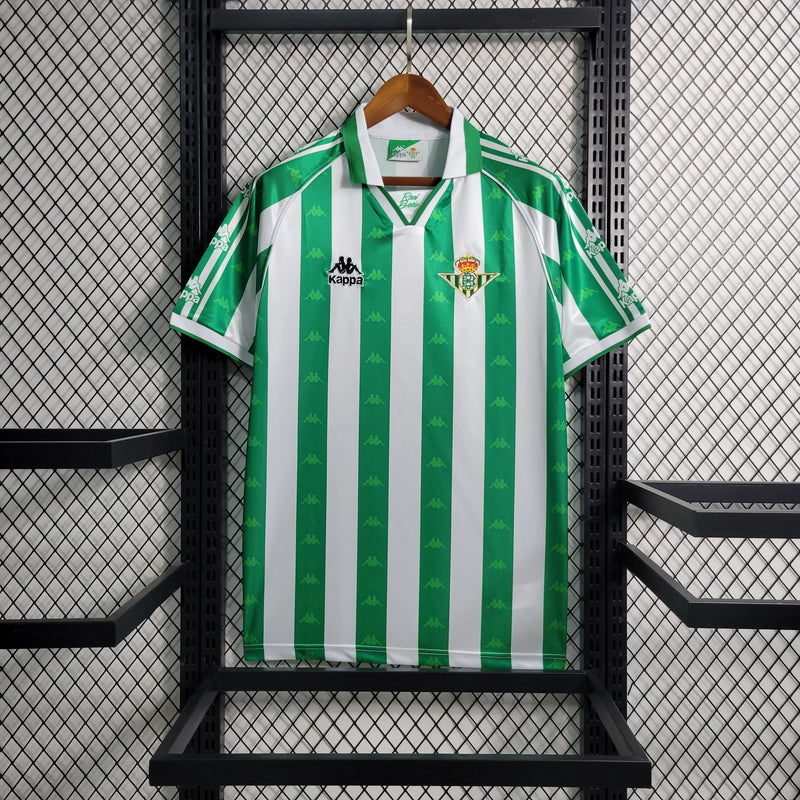 Betis Home Shirt 1995/97