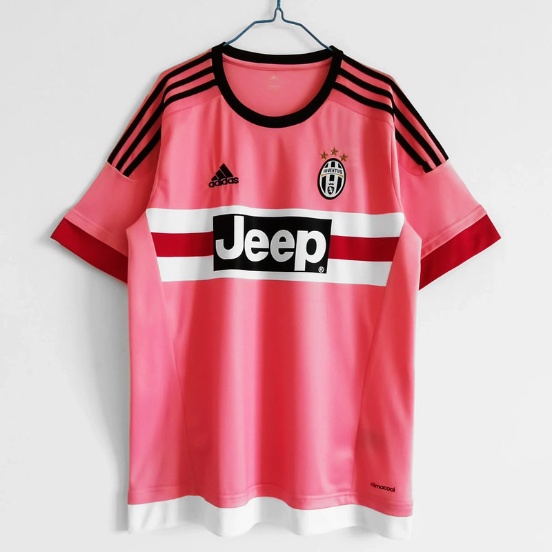 Juventus 2014/15 Secondary Shirt