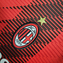 Kit principal do AC Milan 2023/24