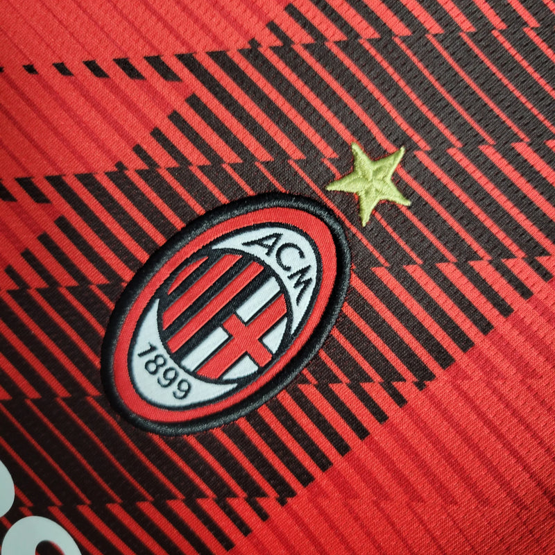 AC Milan Home Kit 2023/24