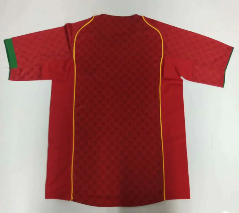 Portugal 2004 Home Shirt