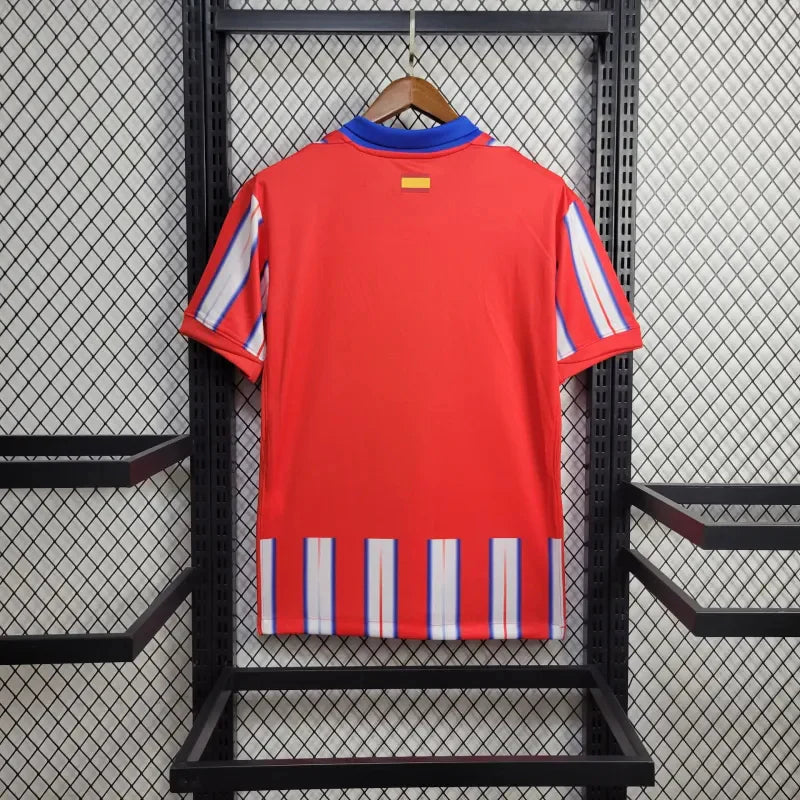 Atlético de Madrid 2024/25 Home Shirt