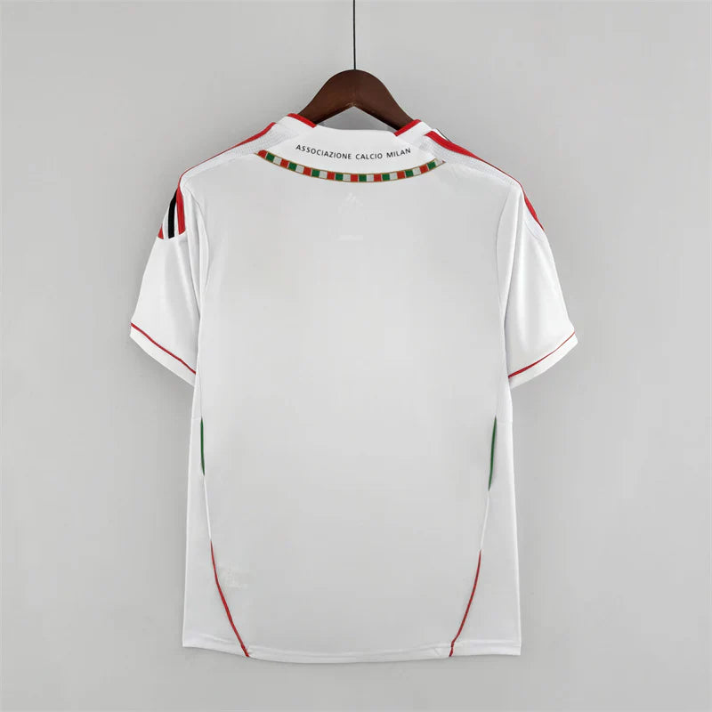 AC Milan 2011/12 Secondary Shirt