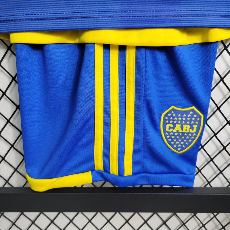 Boca Juniors Home Kit 2023/24