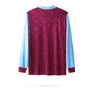 Camisa de manga comprida West Ham Home 1995/97