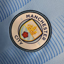 Manchester City 2023/24 Long Sleeve Home Shirt