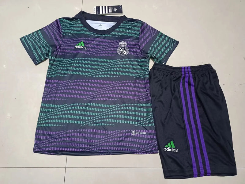 Children's Training Kit 2 Real Madrid 2023/24