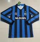 Camisa Home Manga Longa Inter de Milão 88/90