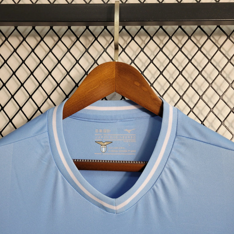 Lazio 2023/24 Home Shirt