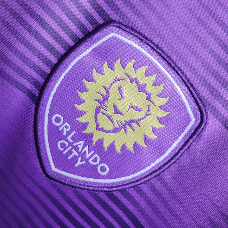 Orlando City 2023/24 Home Shirt