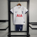 Kit infantil Tottenham Home 2023/24