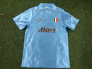 Camisa Napoli 90/91 Home