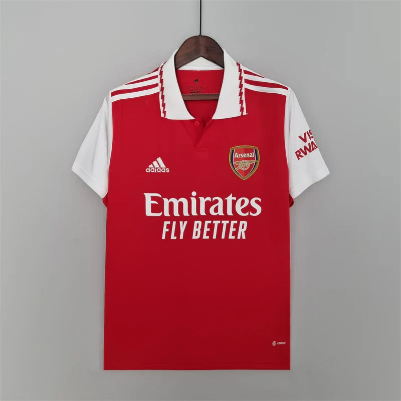 Arsenal Home Shirt 2022/23