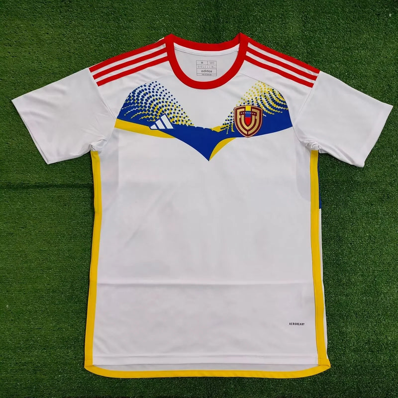 Venezuela 2024 Secondary Shirt