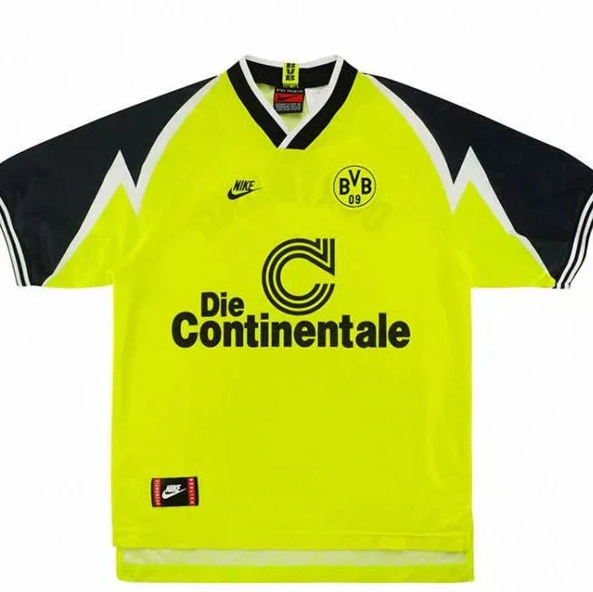 Dortmund 1995/96 Home Shirt