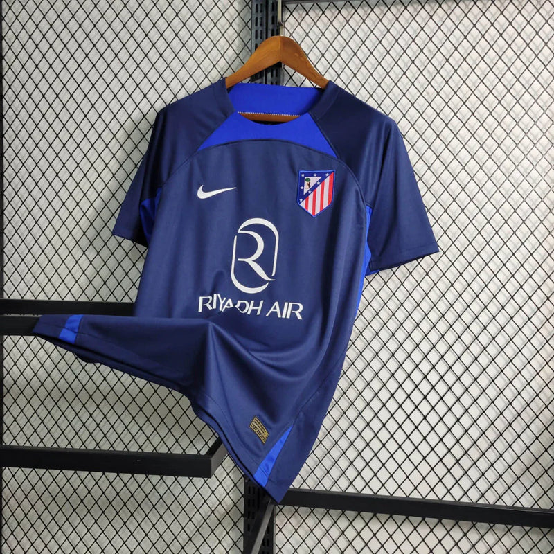 Atlético de Madrid Blue Training Clothing 2023/24