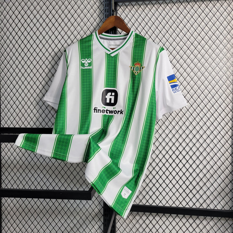 Betis 2023/24 Home Shirt