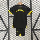Kit infantil secundário Dortmund 2023/24