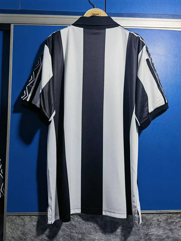 Newcastle 80/82 Home Shirt