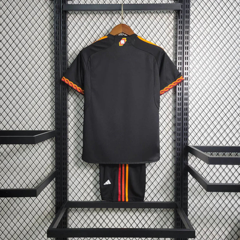 Kit infantil Roma Secondary 2023/24