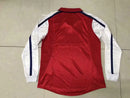 Camisa Arsenal 2000 Manga Longa Home
