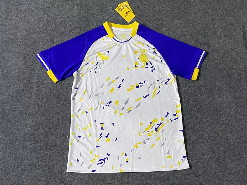 Al-Nassr Training Clothing 2023/24