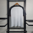 Barcelona Preto e Cinza Roupa de Treino 2023/24