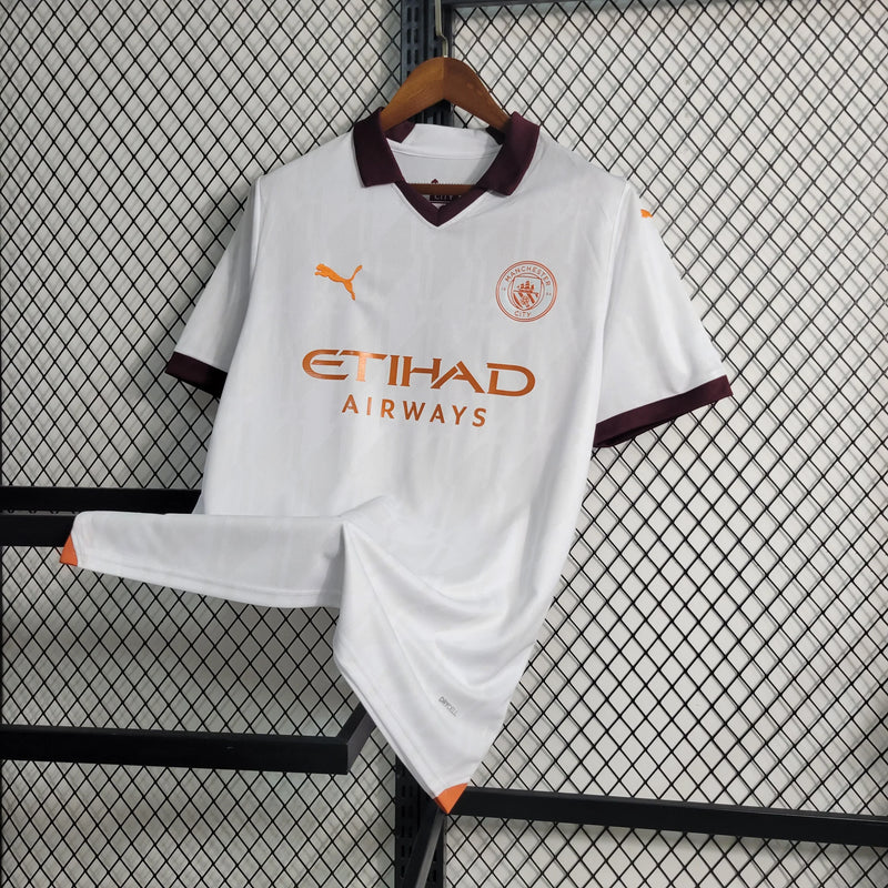 Manchester City 2023/24 Secondary Shirt