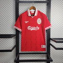 Camisa Liverpool 96/97 Home